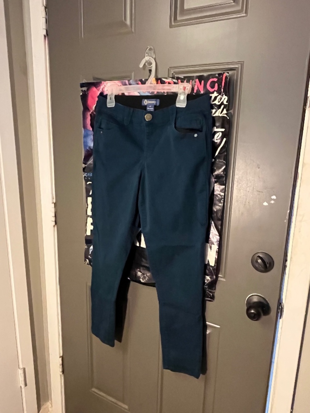 Real democracy jeans size 10